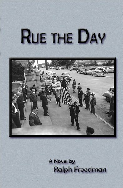 Rue the Day