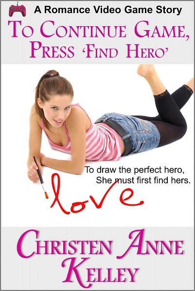 To Continue Game, Press 'FIND HERO'