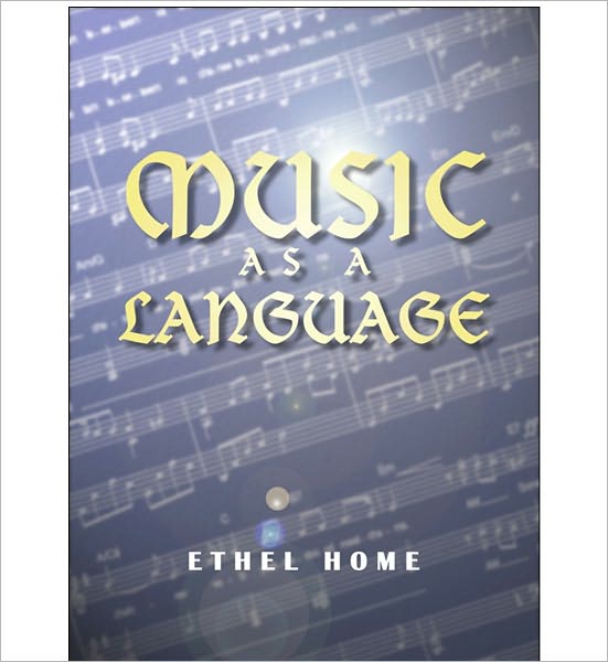 MUSIC AS A LANGUAGE