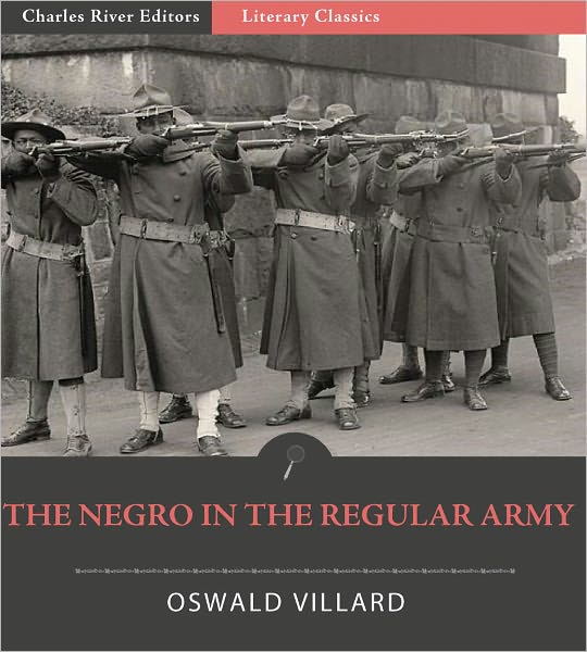 The Negro in the Regular Army (Illustrated)