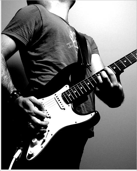 A Guitar, A Pick, And A Dream: Picking A Guitar And Why You Should Play It!