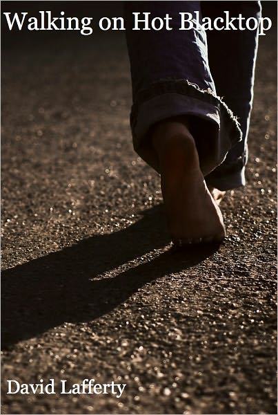 Walking on Hot Blacktop