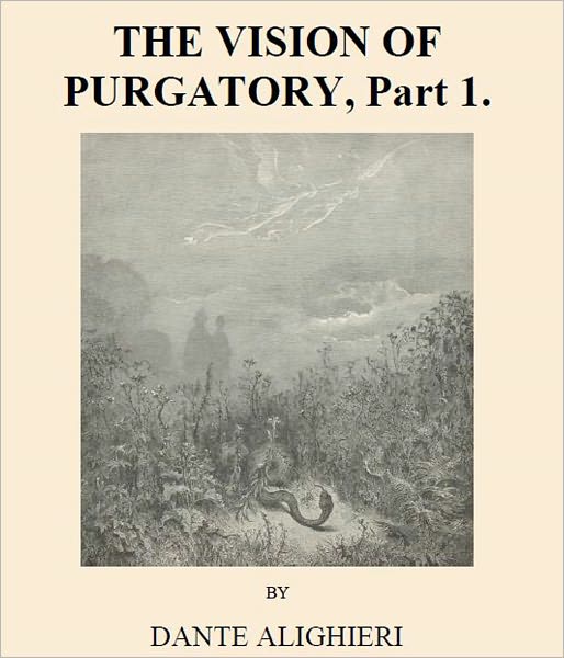 Dante's Purgatorio [Illustrated]