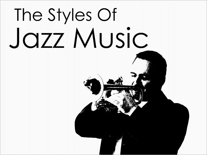 THE MANY STYLES OF JAZZ MUSIC