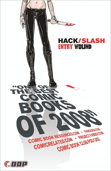 HackSlash : Entry Wound
