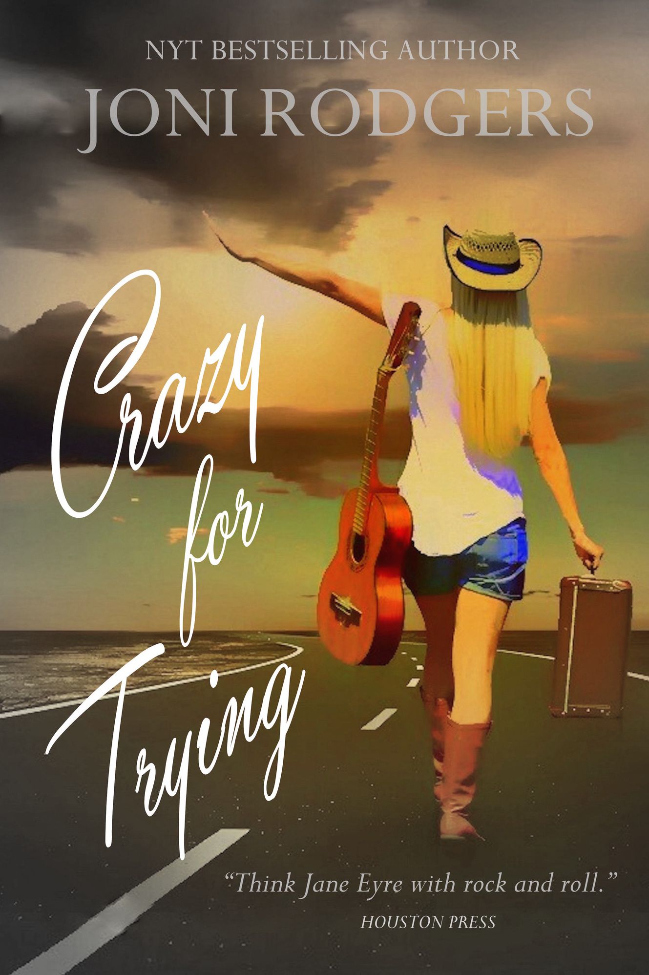 Crazy For Trying