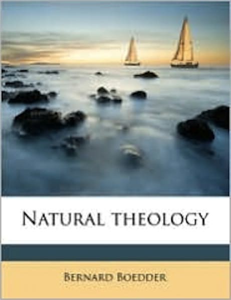 Natural Theology