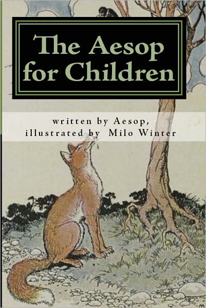 The Aesop for Children (Illustrated)
