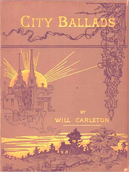 City Ballads [Illustrated]
