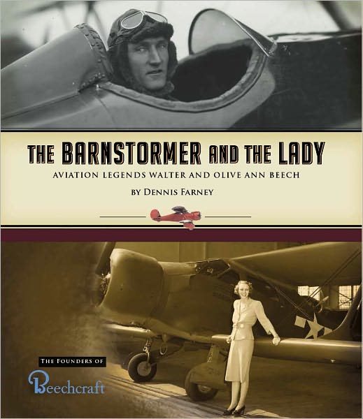 The Barnstormer and the Lady