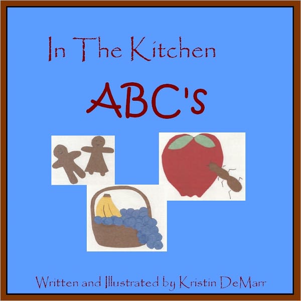 In the Kitchen ABC's