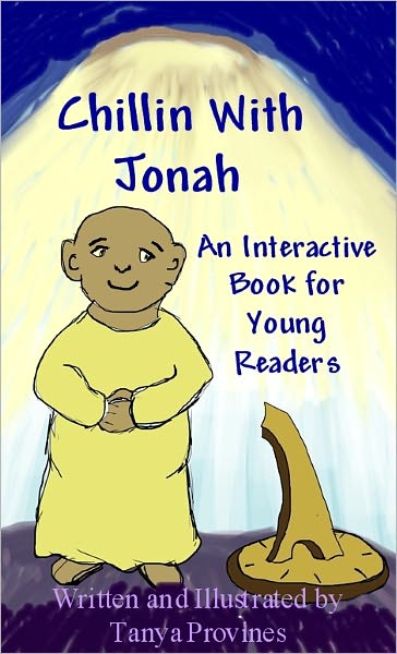 Chillin With Jonah - NOOK Color Edition