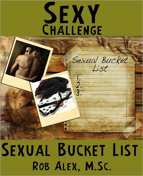 Sexy Challenge - Sexual Bucket List