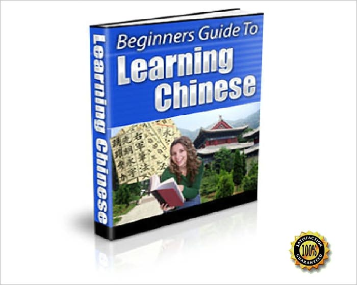 Beginners Guide To Learning Chinese - Now YOU Can Finally Learn Chinese at Your Own Pace Using Simple Techniques!