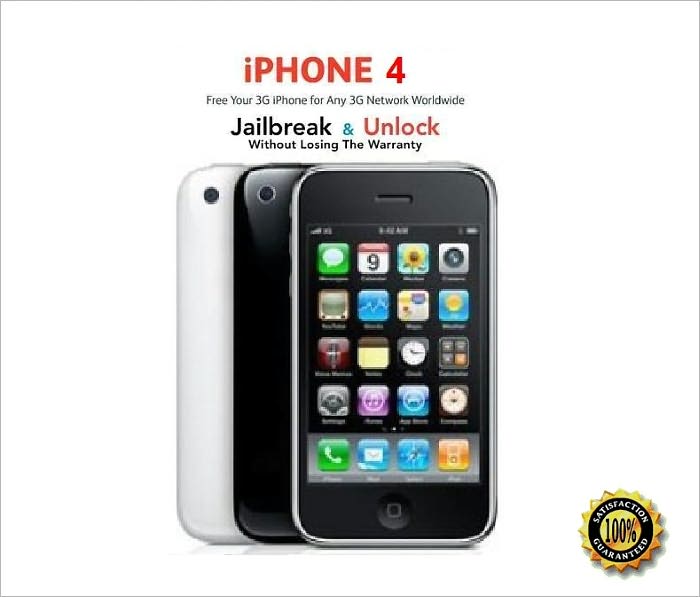 iPhone 4 JailBreak & Unlock - Best Ebook Available Shows How to Jailbreak and Unlock Your iPhone 4 Safely and Easily Step by Step! AAA+