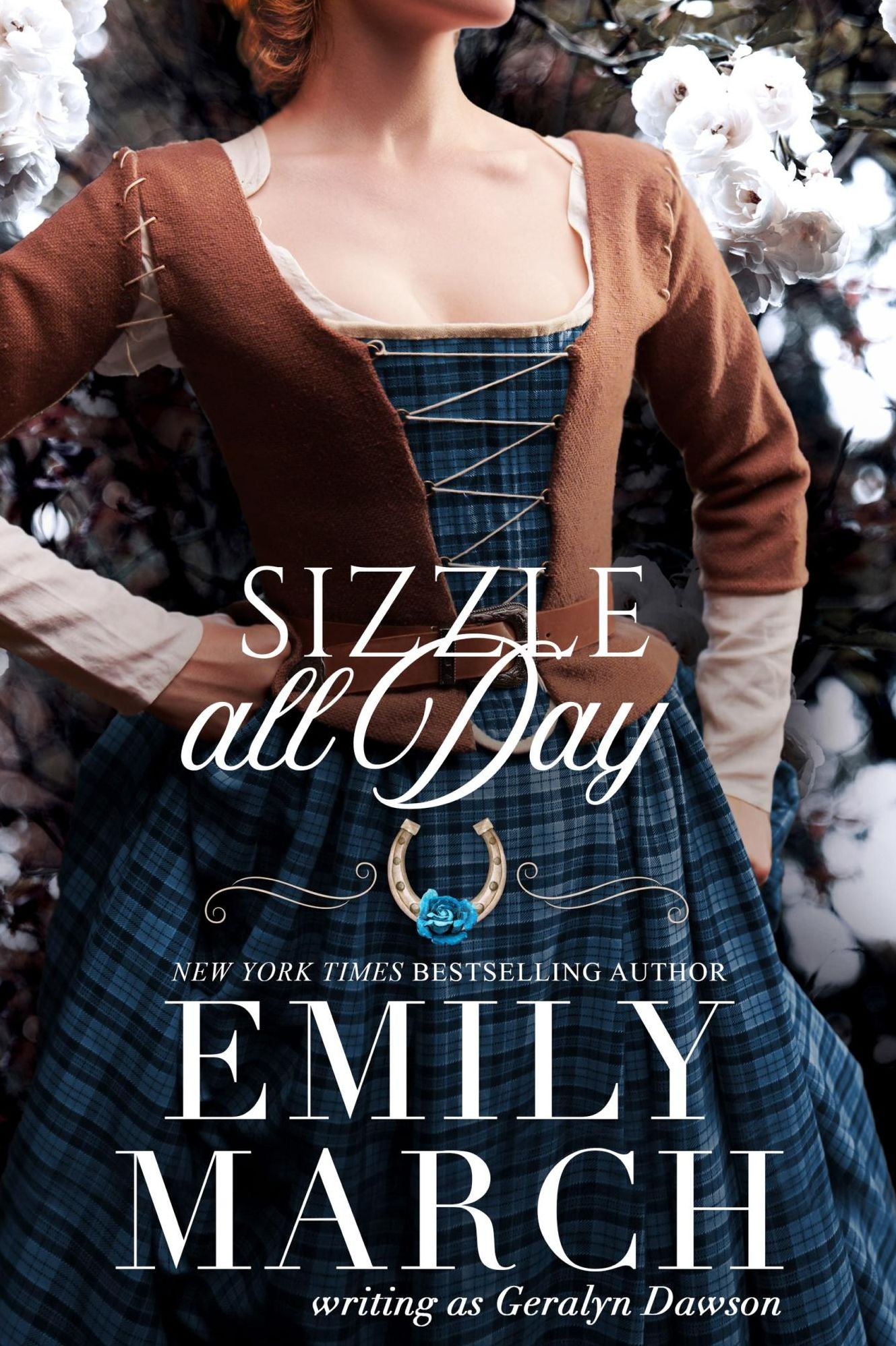 Sizzle All Day, Bad Luck Abroad Trilogy, Book 2