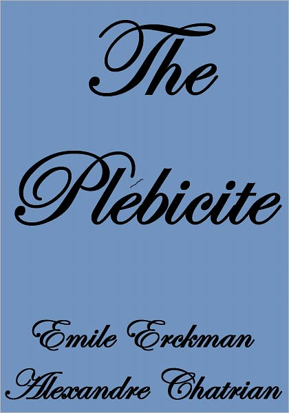 The Plebiscite