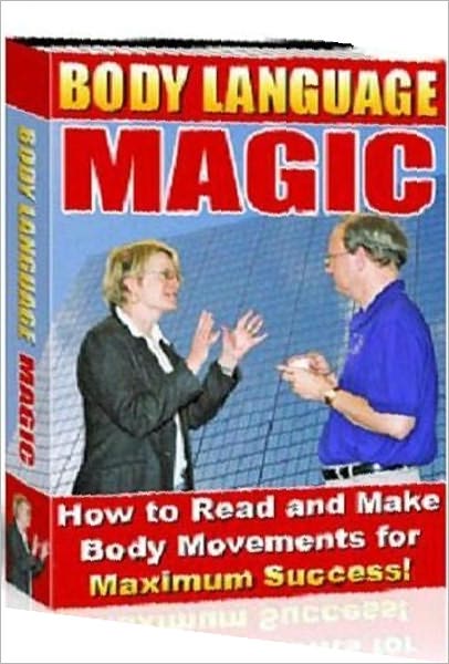 Body Language Magic - How to know if a person of the opposite sex has feelings for you or is interested in you