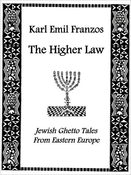 The Higher Law [Translated]