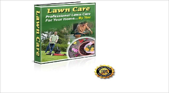 Lawn Care - The Secret of A Great Lawn Without Needing A Professional - You Can Do It And I Can Show You How!