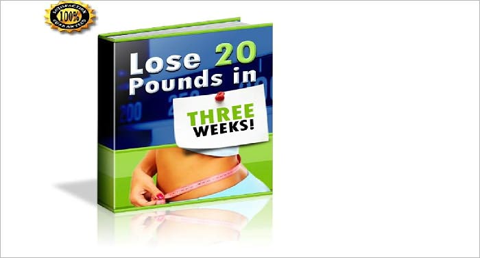 Lose 20 Pounds