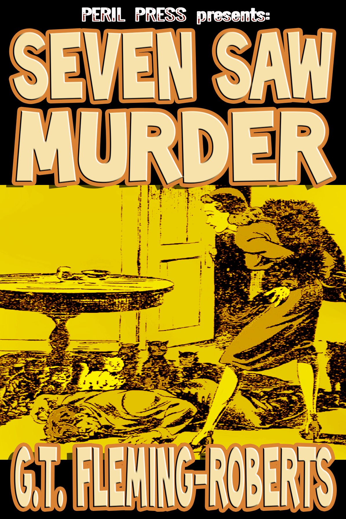 Seven Saw Murder