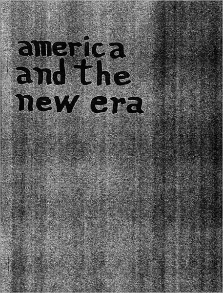 America and the New Era