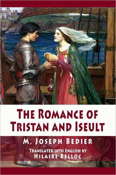 The Romance Of Tristan And Iseult