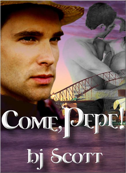 Come, Pepe!
