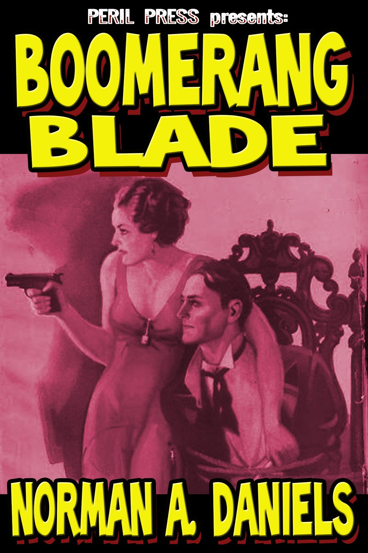 Boomerang Blade