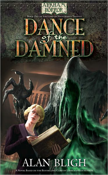 Arkham Horror: Dance of the Damned
