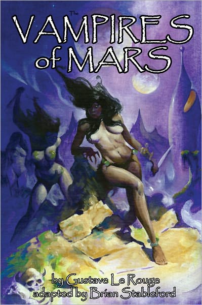 The Vampires of Mars