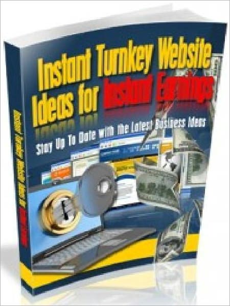 Instant Turnkey Website Ideas For Instant Earnings – Stay Up To Date With The Latest Business Mess