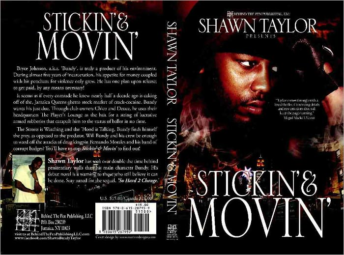 Stickin' & Movin'