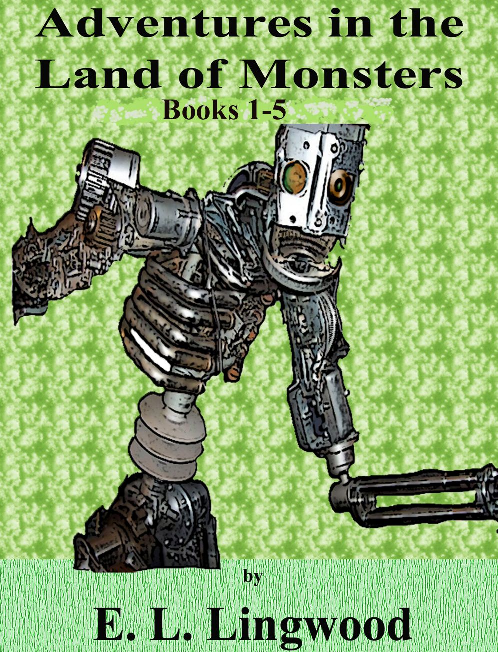 4 FREE BOOKS INCLUDED + Adventures Land of Monsters: The Tinker and His Toys) Children's Chapter Books