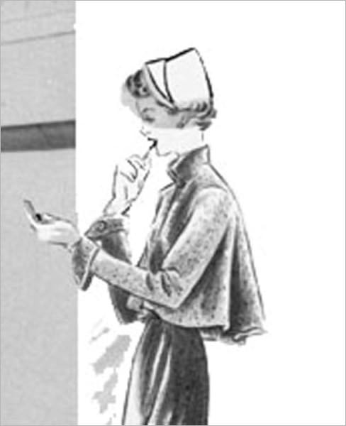 Knitting Patterns Just for Women – 4 Vintage Patterns for Knitting