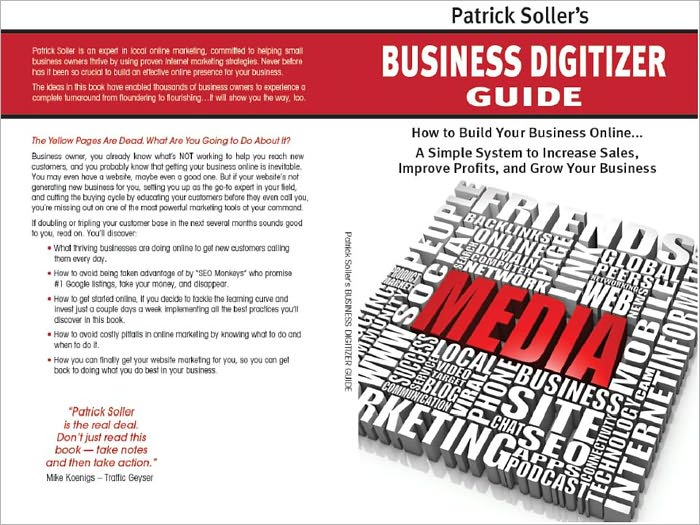 Patrick Soller's Guide to Digitizing Your Business