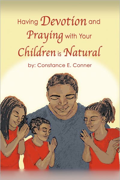 Having Devotion and Praying with Your Children Is Natural