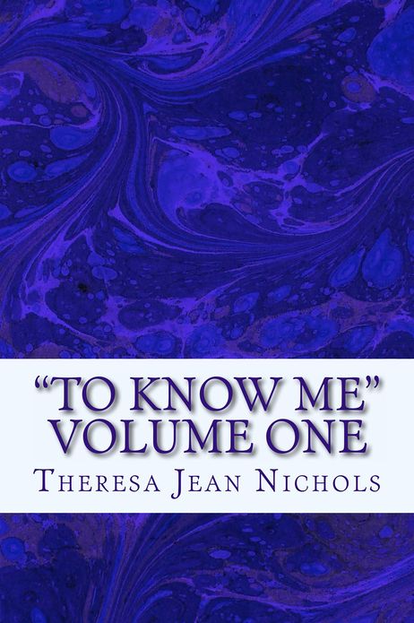 "To Know Me" Love Letters from God Volume One