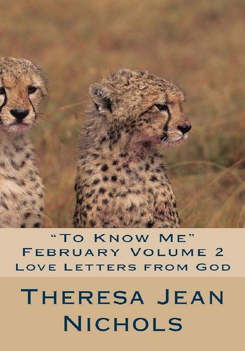 "To Know Me" Feb Vol 2
