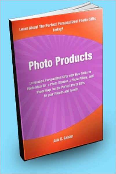 Photo Products; Learn About Personalized Gifts With This Guide to Photo Ideas For a Photo Blanket, Photo Pillow, and Photo Mugs For the Perfect Photo Gifts For Your Friends and Family