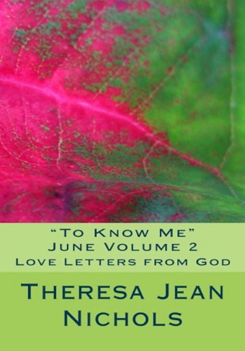 "To Know Me" June Vol 2