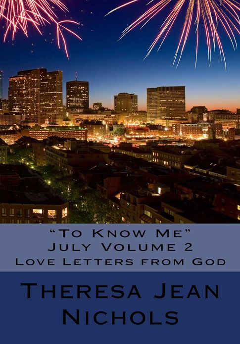 "To Know Me" July Vol 2