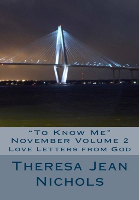 "To Know Me" Nov Vol 2