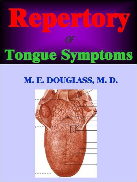 Repertory of Tongue Symptoms