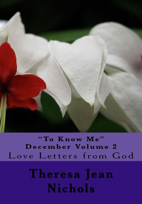 "To Know Me" Dec Vol 2