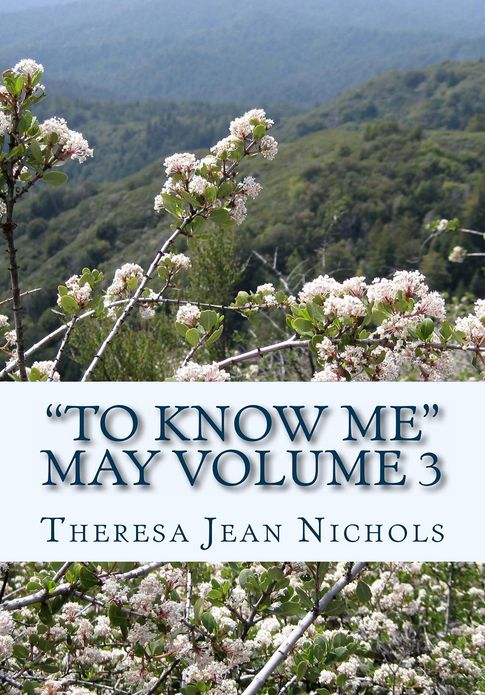 "To Know Me" May Vol 3