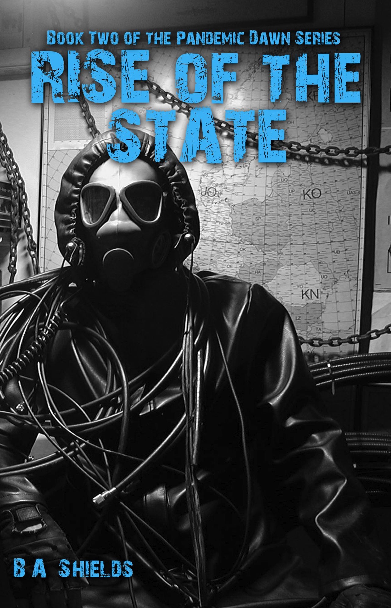 Rise of the State, Pandemic Dawn Book Two