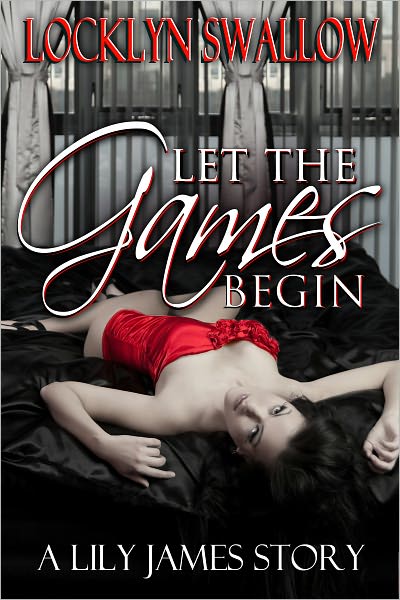 Let the Games Begin (Vampire Dance #5) (Erotica / Paranormal Erotic Romance)