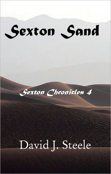 Sexton Sand (Sexton Chronicles IV)